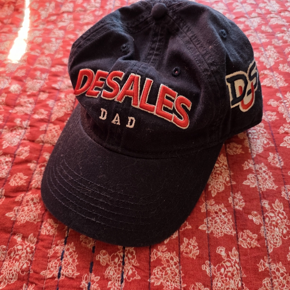 Legacy Desales Dad Hat